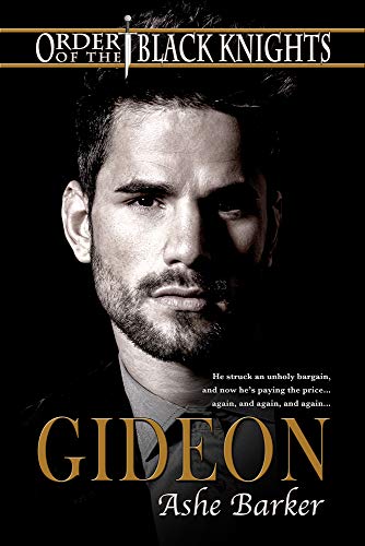 Gideon book cover