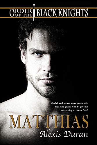 Matthias book cover