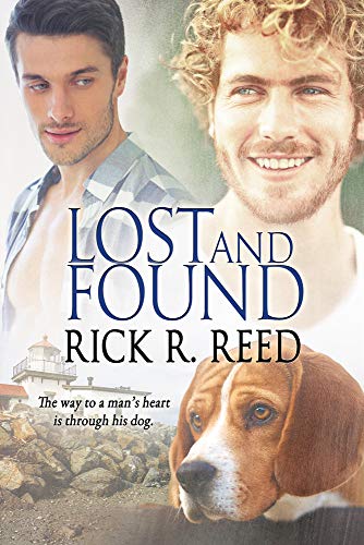 Lost and Found book cover
