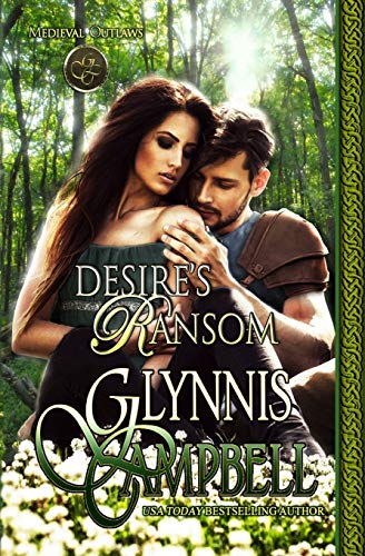 Desire's Ransom book cover