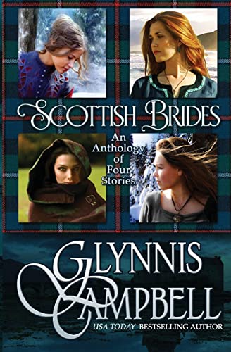 Scottish Brides cover