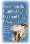 Improving the health of honey bees and other pollinators : national strategy and research action plan