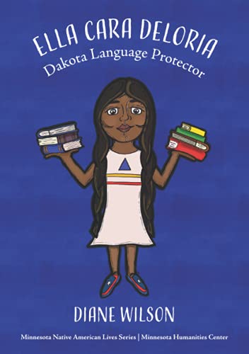 Ella Cara Deloria book cover