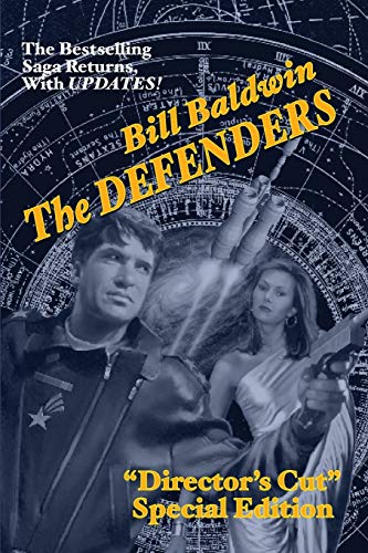 The Defenders book cover