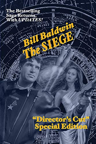 The Siege book cover