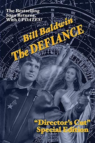 The Defiance book cover