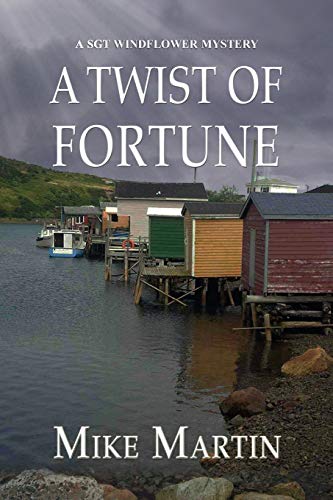 A Twist of Fortune book cover