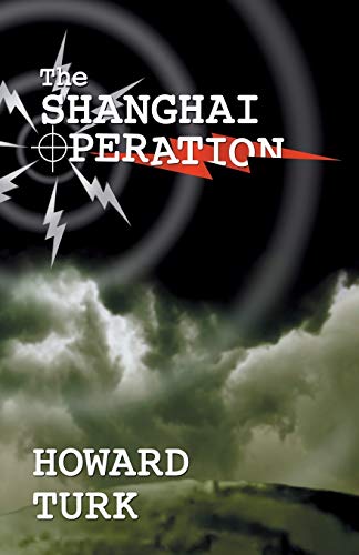 The Shanghai Operation book cover