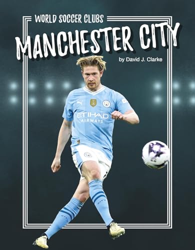 Cover of Manchester City