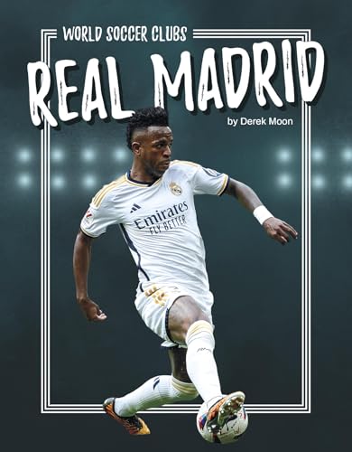 Cover of Real Madrid