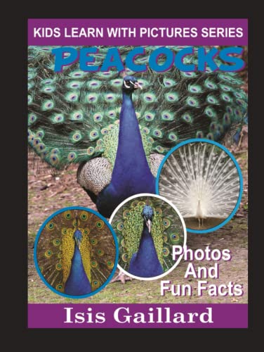 Cover of Peacocks