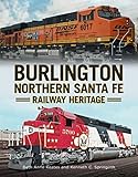 Burlington Northern Santa Fe Railroad Heritage (No Series (Generic))