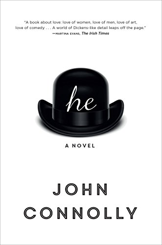 He book cover