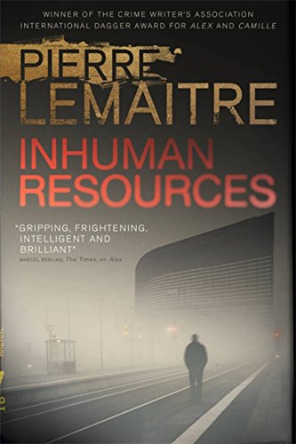 Inhuman Resources cover