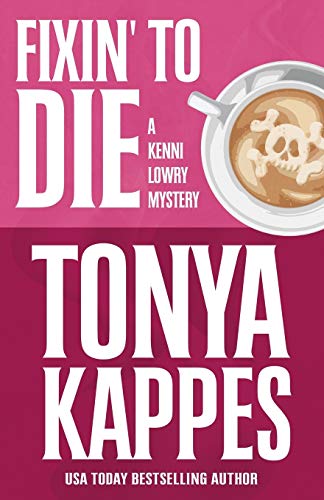 Fixin' To Die book cover