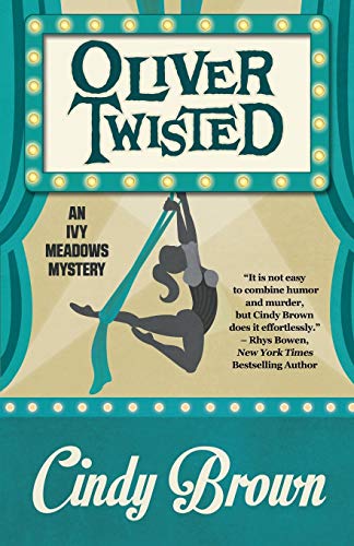 Oliver Twisted book cover
