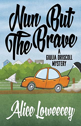 Nun But The Brave book cover