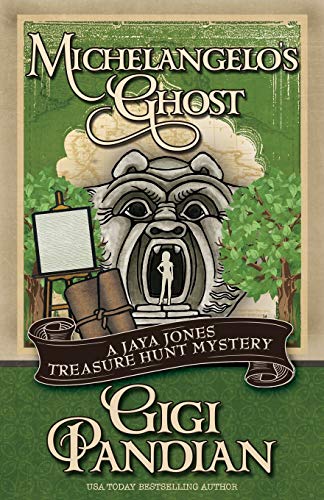 Michelangelo's Ghost book cover