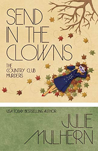Send in the Clowns book cover