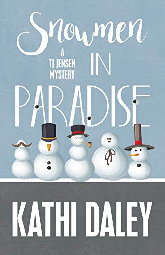 Snowmen in Paradise book cover