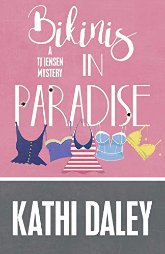 Bikinis in Paradise book cover