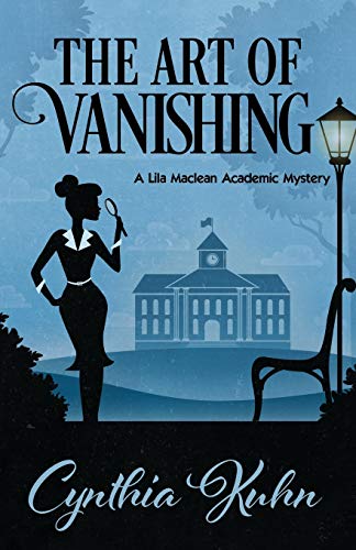 The Art of Vanishing book cover