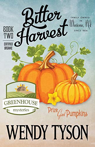 Bitter Harvest book cover