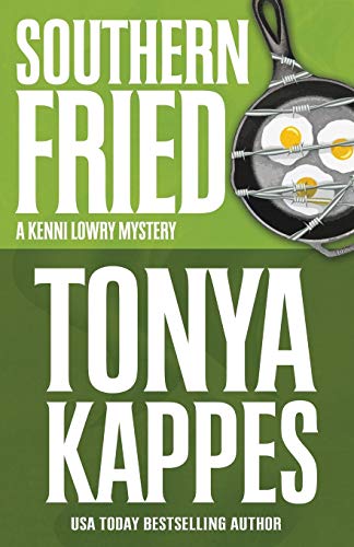 Southern Fried book cover