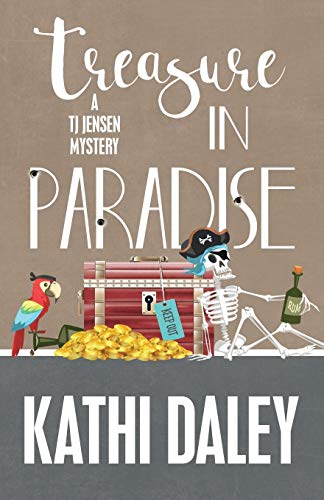 Treasure in Paradise book cover