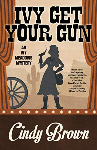 Ivy Get Your Gun book cover