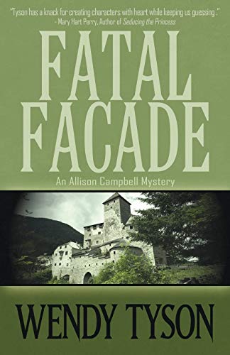 Fatal Facade book cover