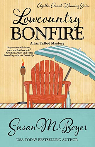 Lowcountry Bonfire book cover