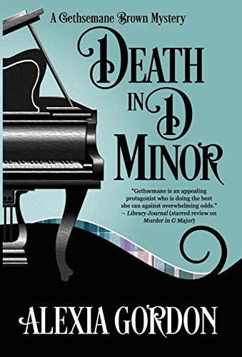 Death in D Minor book cover