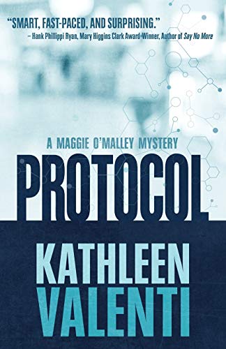 Protocol book cover