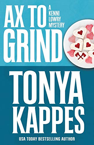 Ax To Grind book cover