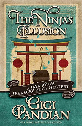 The Ninja's Illusion book cover