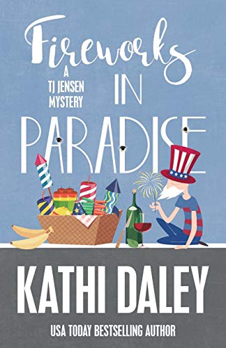 Fireworks in Paradise book cover