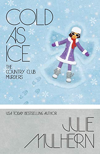 Cold as Ice book cover