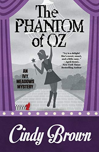 The Phantom of Oz book cover