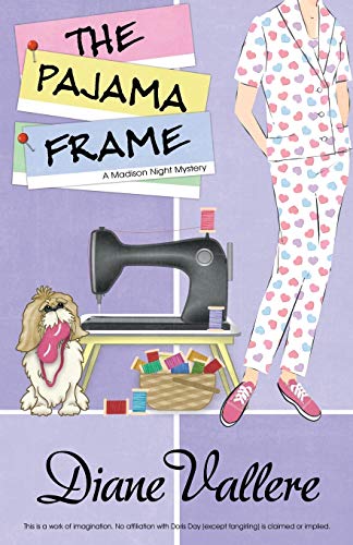 The Pajama Frame book cover
