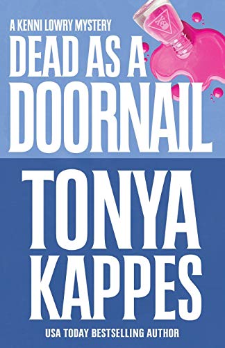 Dead as a Doornail book cover