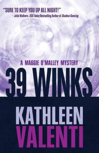 39 Winks book cover
