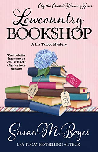 Lowcountry Bookshop book cover