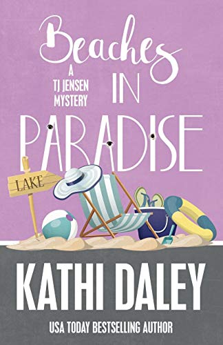Beaches in Paradise book cover