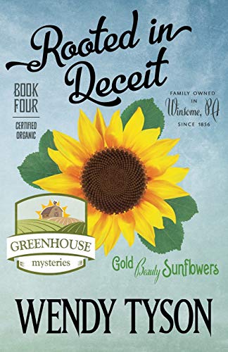 Rooted in Deceit book cover