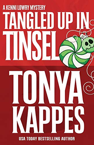 Tangled up in Tinsel book cover