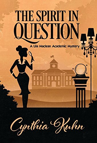 The Spirit in Question book cover