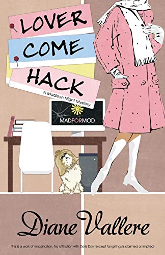 Lover Come Hack book cover