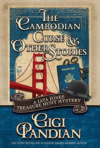 The Cambodian Curse and Other Stories book cover