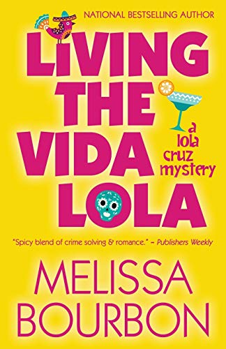 Living the Vida Lola book cover